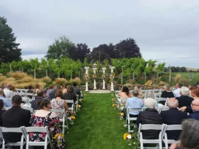 Ceremony / Cocktail Sound System (in separate room)