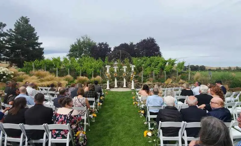 Ceremony / Cocktail Sound System (in separate room)