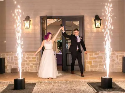 Indoor Fountain Fireworks
