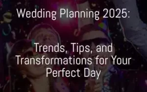Elevate your wedding with the latest trends and practical tips! Learn how to create a magical day. Click for inspiration and guidance!