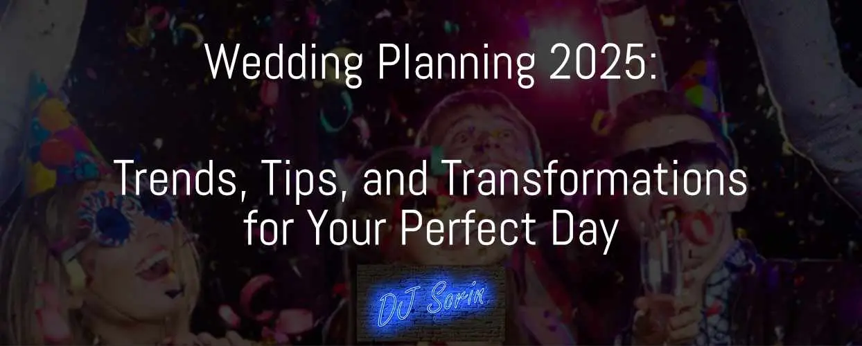 The article is focusing on the emerging trends and practical considerations for couples planning their weddings. As we look ahead to 2025, the world of weddings is evolving in exciting and meaningful ways. Couples planning their nuptials for this landmark year are faced with a landscape that balances timeless traditions with cutting-edge trends, sustainability concerns, and a deep desire for personalization. Whether you're just starting your wedding planning journey or fine-tuning the details, this comprehensive guide will walk you through the key elements to consider for your 2025 wedding. 1. Wedding Planning 2025: A New Approach The art of wedding planning is undergoing a transformation as we approach 2025. Couples are increasingly taking a holistic approach to their big day, considering not just the aesthetic aspects but also the environmental impact, guest experience, and long-term significance of their choices. Digital Planning Tools: Expect to see an increase in sophisticated wedding planning apps and online platforms. These tools will offer everything from virtual venue tours to AI-powered budget management and guest list organization. Longer Engagements: With more couples prioritizing saving for their wedding and wanting to secure their ideal vendors, longer engagements are becoming the norm. This extended planning period allows for more thoughtful decision-making and potentially better deals with suppliers. Professional Help: While DIY elements remain popular, many couples are recognizing the value of professional wedding planners. These experts can navigate the complexities of modern weddings, from managing sustainable practices to coordinating tech integrations. 2. 2025 Wedding Trends: What's Hot and What's Not As we move towards 2025, several key trends are emerging that will shape the wedding landscape: Micro Weddings and Intimate Celebrations: The trend towards smaller, more intimate weddings that gained traction during the pandemic is here to stay. Couples are opting for quality over quantity, focusing on creating meaningful experiences for a select group of guests. Tech Integration: From live streaming for distant guests to interactive wedding websites and apps, technology will play a bigger role than ever in 2025 weddings. Experiential Elements: Couples are moving beyond traditional reception activities, incorporating interactive experiences like food stations, craft cocktail bars, and immersive entertainment. Weekday Weddings: With venue availability at a premium, more couples are considering weekday weddings, often turning them into multi-day celebrations. 3. Sustainable Wedding Ideas: Eco-Friendly Celebrations Sustainability is no longer just a buzzword—it's becoming a central consideration for many couples planning their 2025 weddings: Eco-Friendly Invitations: Digital invitations are gaining popularity, but for those preferring physical invites, recycled paper and plantable seed paper are trendy options. Locally Sourced Catering: Farm-to-table catering using local, seasonal ingredients reduces carbon footprint and supports local businesses. Rental and Reusable Decor: Instead of buying new decor items, couples are opting for rentals or items that can be repurposed after the wedding. Donation Programs: Many couples are choosing to donate leftover food, flowers, and decor to local charities or nursing homes. 4. Wedding Venues 2025: Nature-Focused and Unique Spaces The choice of venue sets the tone for the entire wedding, and 2025 is seeing a shift towards more natural and unconventional spaces: Botanical Gardens and Greenhouses: These venues offer natural beauty and a connection to nature, reducing the need for additional decor. Vineyards and Orchards: Rustic yet elegant, these venues provide a picturesque backdrop and often come with catering options featuring their own produce. Historic Buildings: Unique spaces like converted factories, museums, or historic homes offer character and often support preservation efforts. Backyard Weddings: Intimate and personal, backyard weddings are seeing a resurgence, especially when combined with luxury elements like gourmet catering and high-end rentals. 5. Wedding Decor 2025: Sustainable and Personalized Decor choices for 2025 weddings are all about making a statement while being mindful of waste: Living Decor: Potted plants, herb centerpieces, and living walls not only look beautiful but can be replanted or gifted after the wedding. Upcycled Elements: Creative use of recycled materials adds unique touches while reducing environmental impact. Projection Mapping: This technology allows for dynamic, changeable decor without physical waste. Personalized Touches: From custom neon signs to family heirloom displays, personal elements are key in 2025 wedding decor. 6. Bold Wedding Color Palettes: Vibrant and Unexpected The color trends for 2025 weddings are moving away from traditional pastels towards more daring choices: Jewel Tones: Rich emeralds, sapphires, and amethysts are making a strong showing. Earthy Palettes with Pops of Color: Neutral bases accented with bright, unexpected hues create visual interest. Monochromatic Schemes: Single-color palettes in varying shades create a sophisticated, cohesive look. Black and White with a Twist: The classic combo gets updated with metallic or neon accents. 7. Wedding Dresses 2025: Style Evolution Bridal fashion for 2025 is all about individual expression and comfort: Sustainable Fabrics: Eco-friendly materials like organic cotton, recycled polyester, and peace silk are gaining popularity. Versatile Designs: Convertible dresses that can transform from ceremony to reception are on trend. Non-Traditional Colors: While white remains popular, more brides are opting for blush, champagne, or even bold colors. Minimalist Elegance: Clean lines and simple silhouettes are making a comeback, often paired with statement accessories. 8. Wedding Photography 2025: Capturing Moments in New Ways Wedding photography is evolving to capture not just images, but experiences: Drone Photography: Aerial shots provide unique perspectives, especially for outdoor venues. 360-Degree Cameras: These allow for immersive, virtual reality-ready wedding albums. Candid Over Posed: The trend is moving towards more natural, documentary-style photography. Same-Day Edits: Photographers are providing a selection of edited photos on the wedding day itself for immediate sharing. 9. Personalized Wedding Ideas: Making It Uniquely Yours Personalization remains a top priority for 2025 weddings: Custom Cocktails: Signature drinks that tell the couple's story are a hit. Interactive Guest Books: Digital guest books, video messages, or even custom art pieces are replacing traditional guest books. Personalized Favors: Thoughtful, useful gifts that reflect the couple's interests or the wedding location are preferred over generic favors. Cultural Fusion: For multicultural couples, incorporating elements from both backgrounds creates a unique and meaningful celebration. 10. Wedding Budgeting Tools: Managing Finances Smartly With the average cost of weddings continuing to rise, couples are getting savvy about budgeting: AI-Powered Budget Trackers: These tools can predict expenses, suggest savings, and help manage cash flow. Crowdfunding Options: Some couples are turning to wedding-specific crowdfunding platforms to help finance their big day. Cashback Credit Cards: Strategic use of rewards credit cards can lead to significant savings or perks like honeymoon upgrades. Value-Based Budgeting: Couples are prioritizing spending on elements that matter most to them, cutting back on less important aspects. 11. DIY Wedding Decor: Adding a Personal Touch The DIY trend continues to thrive, allowing couples to add unique touches while potentially saving money: Handmade Invitations: Crafting your own invitations adds a personal touch from the start. Custom Table Runners: Painted or embroidered table runners can be a fun DIY project. Personalized Signage: From welcome signs to seating charts, handmade signs add charm. Homemade Favors: Edible favors like jam or cookies are popular DIY options. 12. Destination Weddings 2025: Adventurous Celebrations Destination weddings are evolving, with couples seeking unique experiences: Eco-Resorts: Sustainable destination venues are gaining popularity. Adventure Weddings: Ceremonies in unusual locations like underwater or on mountaintops are trending. Cultural Immersion: Destinations that offer rich cultural experiences for guests are in demand. Virtual Attendance Options: Technology allows for distant guests to participate in destination weddings. 13. Wedding Hashtags: Social Media Integration Social media continues to play a big role in wedding celebrations: Professional Hashtag Creation: Some couples are hiring professionals to create clever, unique hashtags. Social Media Walls: Live displays of guest-posted photos and messages add to the interactive experience. Unplugged Ceremonies: While receptions are social media-friendly, many couples are opting for phone-free ceremonies. 14. Sustainable Wedding Decorations: Eco-Chic Aesthetics Sustainability doesn't mean sacrificing style in 2025 weddings: Biodegradable Confetti: Made from leaves or flower petals, this eco-friendly option is beautiful and earth-friendly. Recycled Glass Decor: From vases to candle holders, recycled glass adds sparkle sustainably. Rented Tableware: High-end rentals reduce waste and often cost less than disposables. 15. Wedding Draping Ideas: Ethereal Atmospheres Draping is seeing a resurgence, adding romance and drama to venues: Outdoor Pavilions: Creating intimate spaces within larger outdoor venues. Ceiling Installations: Transforming plain ceilings into works of art. LED-Integrated Draping: Combining fabric and lights for a magical ambiance. Color-Changing Fabrics: Technology-embedded fabrics that can change color throughout the event. Conclusion: As we look towards 2025, it's clear that weddings are becoming more personalized, sustainable, and technologically integrated than ever before. Couples are prioritizing experiences over extravagance, meaning over materialism, and personal touches over cookie-cutter traditions. Whether you're planning an intimate backyard gathering or a grand destination affair, the key is to stay true to your values and vision. Remember, trends come and go, but your wedding should ultimately be a reflection of you as a couple. Use these ideas as inspiration, but don't be afraid to forge your own path. After all, the most memorable weddings are those that tell a unique love story – yours. As you embark on this exciting journey of planning your 2025 wedding, keep an open mind, stay flexible, and most importantly, enjoy the process. Your wedding day will be here before you know it, and with thoughtful planning and personal touches, it's sure to be a beautiful beginning to your married life together.